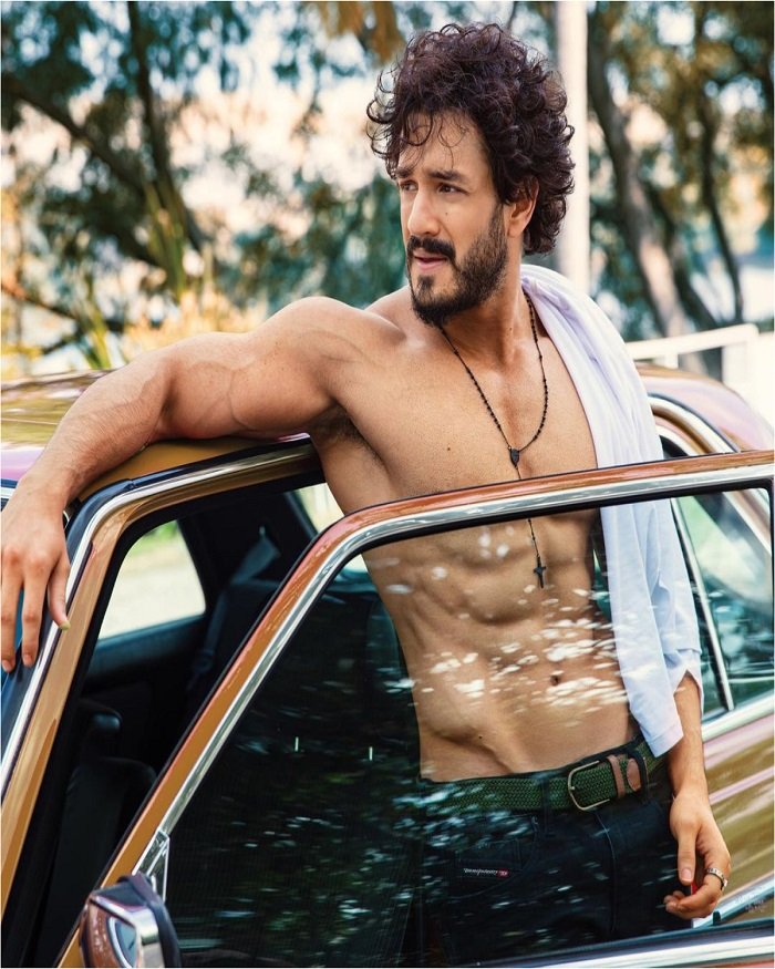 akhil akkineni 7